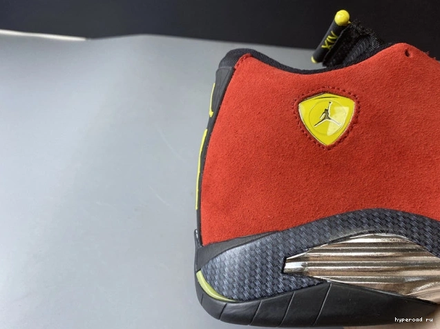 Red 14 654459-670 Challenge Retro Jordan Air 0810